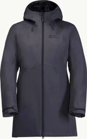 Jack Wolfskin Heidelstein Ins Funktionsjacke graphite (Damen)