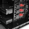 Thermaltake V3 BlacX Edition, Acrylfenster Vorschaubild