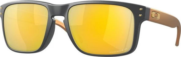 Oakley Holbrook matte carbon/prizm 24k polarized