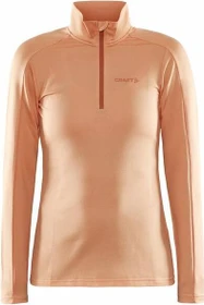 Craft Gain Midlayer Shirt langarm glow (Damen)
