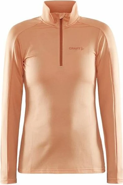 Craft Gain Midlayer Shirt langarm glow (Damen)