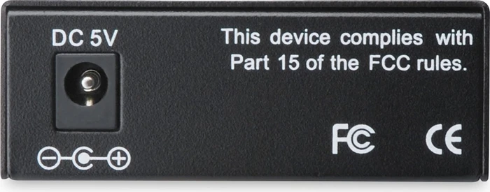 Digitus RJ-45, SC-Duplex MM 2km