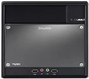Shuttle XPC SA76R4