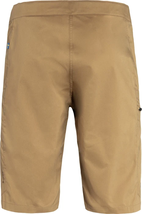 Fjällräven Abisko Hike Hose kurz buckwheat brown (Herren)