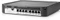 HP PS1810 8G Desktop Gigabit Smart Switch, 8x RJ-45, PoE PD Vorschaubild