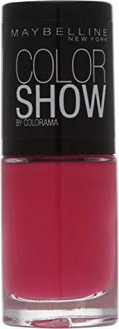 Maybelline Colorshow Nagellack 83 pink bikini, 7ml