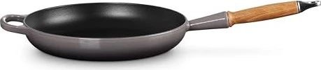 Le Creuset Signature Gusseisen Bratpfanne 28cm flint