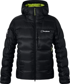 Berghaus Arete Ultra Down Hoodie Funktionsjacke schwarz (Herren)