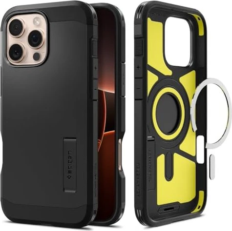 Spigen Tough Armor AI (MagFit) für Apple iPhone 16 Pro