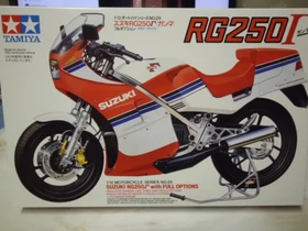 Tamiya Suzuki RG250 R Gamma Full Options