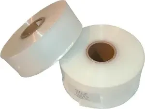 DM Folien Schlauchfolie transparent, 80cm/400m