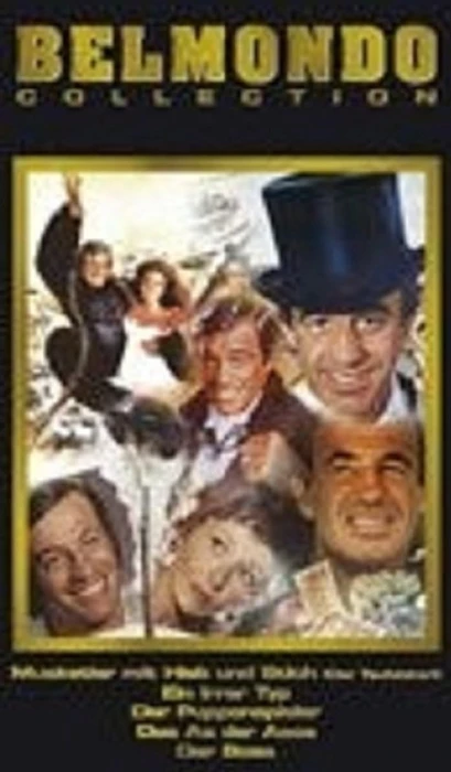 Belmondo Collection (DVD)