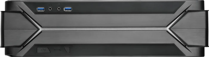 SilverStone Raven Z RVZ03, schwarz, Mini-ITX