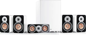 Teufel Ultima 20 Surround 5.1-Set (2017) weiß