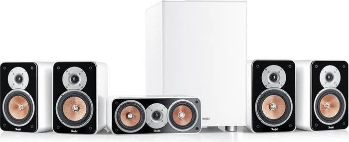 Teufel Ultima 20 Surround 5.1-Set (2017) weiß