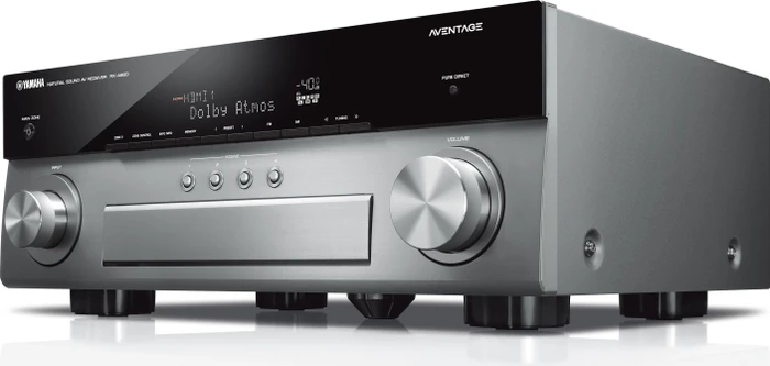 Yamaha RX-A880 titan