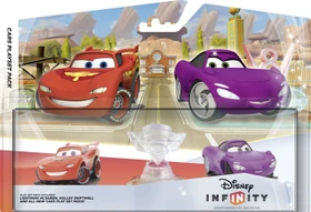 Disney Infinity - 3er-Pack - Cars (PS4/PS3/WiiU/Wii/3DS/Xbox One/Xbox 360/PC)