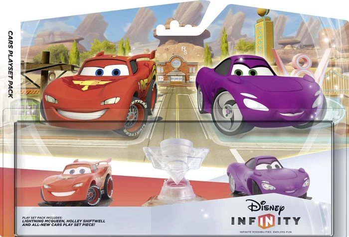 Disney Infinity - 3er-Pack