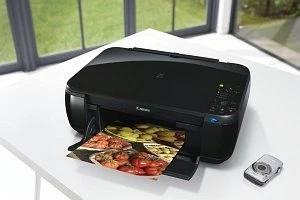 Canon PIXMA MP495, Tinte, mehrfarbig