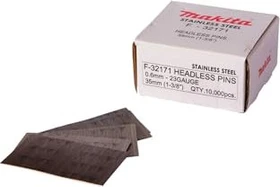 Makita 23GA Tacker-Nägel, 35x0.6mm, 10000 Stück