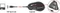 DeLOCK Ergonomische vertikal optische 5-Tasten Maus, USB Vorschaubild