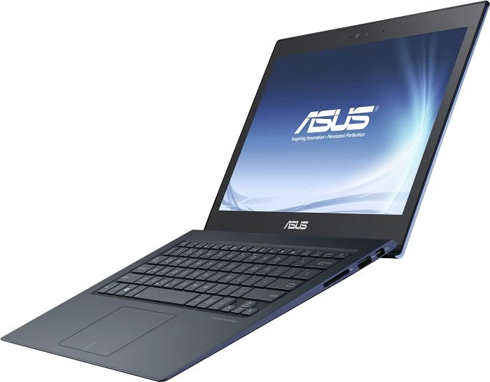 ASUS ZenBook UX301LA-DE022H, blau, Core i7-4558U, 8GB RAM, 256GB SSD, DE
