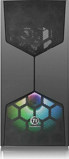 Thermaltake Commander G31 ARGB, Glasfenster