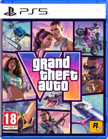 Grand Theft Auto VI (PS5)