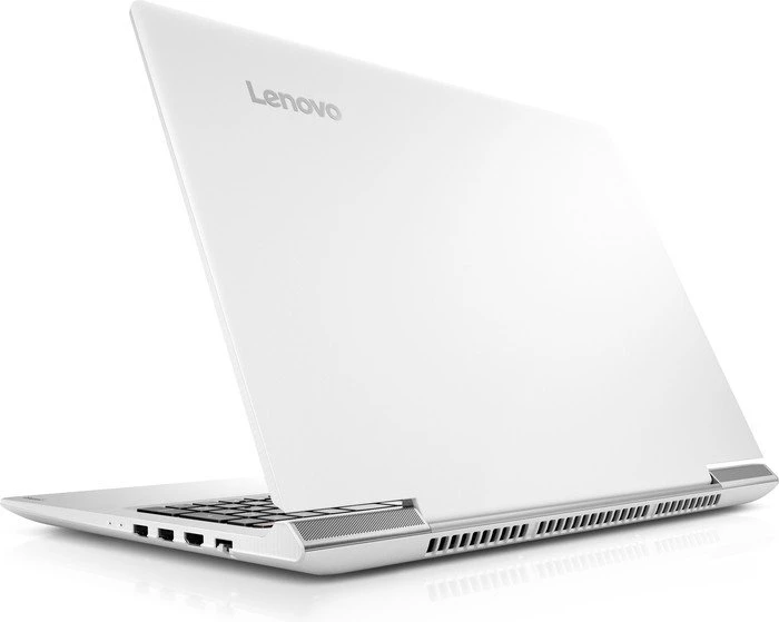 Lenovo IdeaPad 700-15ISK, weiß, Core i7-6700HQ, 16GB RAM, 256GB SSD, GeForce GTX 950M, DE