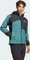 adidas Terrex Xperior Hybrid Rain.RDY Funktionsjacke preloved teal/black/carbon (Herren) Vorschaubild