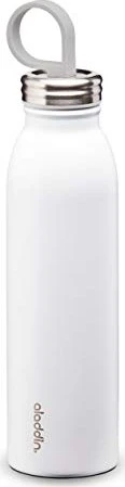 Aladdin Chilled Thermavac Colour Isolierflasche 550ml snowflake white
