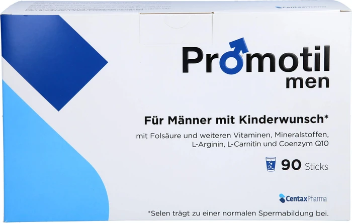 Promotil men Sticks, 90 Stück