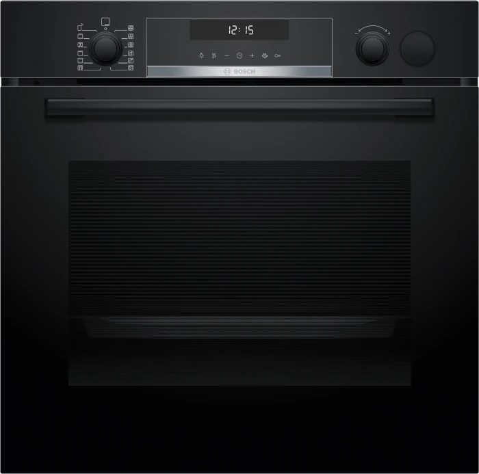 Bosch Serie 6 HRG578CB7 Backofen mit Dampfunterstützung