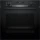 Bosch Serie 6 HRG578CB7 Backofen mit Dampfunterstützung