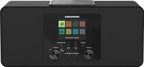 Grundig DTR 6100 schwarz