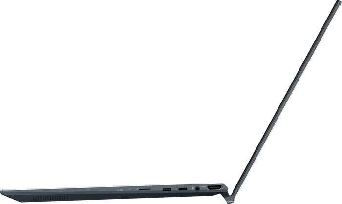 ASUS ZenBook 14X OLED UX5400ZF-KU019W, Pine Grey, Core i7-1260P, 16GB RAM, 1TB SSD, GeForce RTX 2050, DE