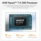 Beelink SER9 Pro, Frost Silver, Ryzen 7 255, 24GB RAM, 500GB SSD Vorschaubild