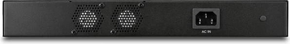 Buffalo BS-XP Desktop 10G Smart Switch, 8x RJ-45