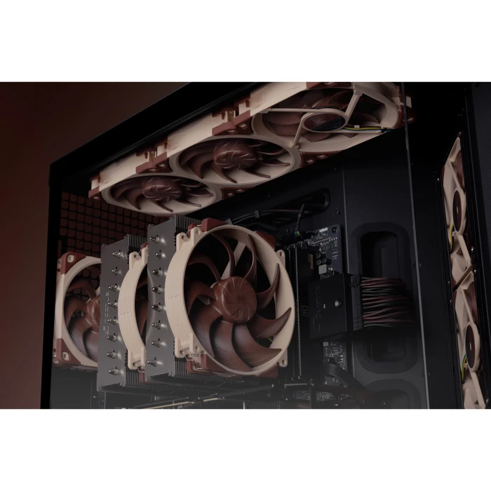 Noctua NF-A12x25 G2 PWM, 120mm