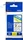 Brother TZe-121 Beschriftungsband, 9mm, schwarz/transparent (TZE121)