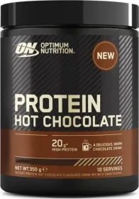 Optimum Nutrition Protein Hot Chocolate Powder Chocolate 350g