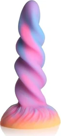 Creature Cocks Moon Rider Glow-in-the-Dark Unicorn Dildo