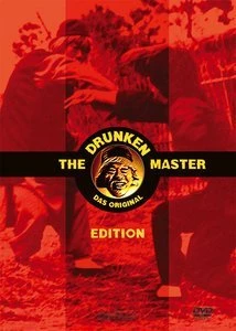 Drunken Master Edition (Schlitzauge sei wachsam/Schnapsnase und Schlappohr/...) (DVD)