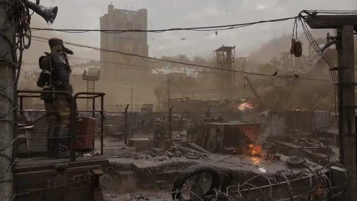 Metro 2039 (PS5)