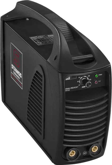 Stamos S-MMA 250.IGBT Inverter-Schweißgerät