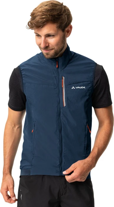 Vaude Matera Air Fahrradweste dark sea (Herren)