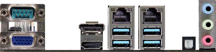 ASRock Rack C246M WS (Intel 1151 v2)
