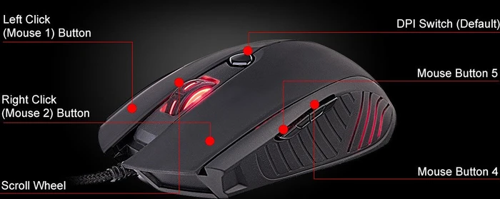 Tt esports Challenger Combo RGB Maus und Tastatur Set schwarz, USB, DE