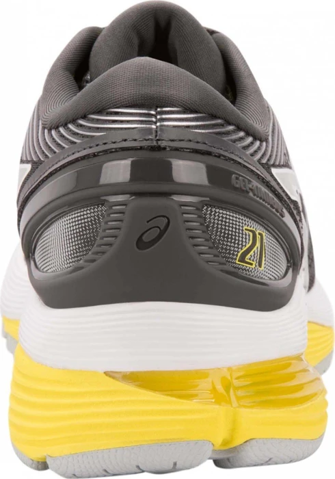 Asics Gel-Nimbus 21 dark grey/mid grey (Damen)