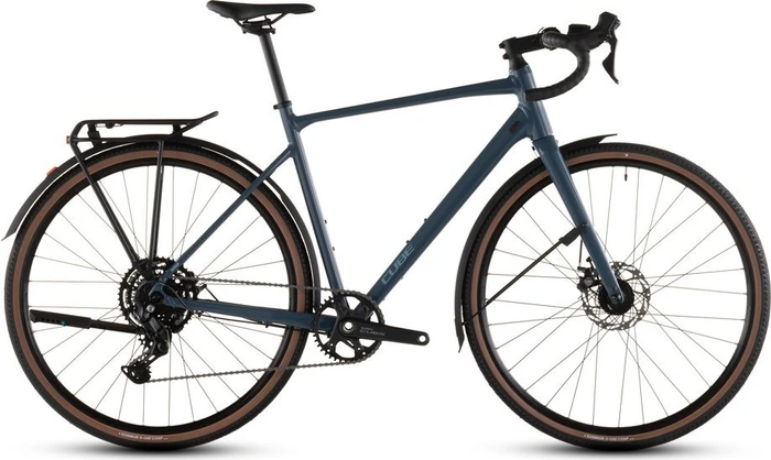 Cube Nuroad One FE grovegreen'n'black Modell 2026
